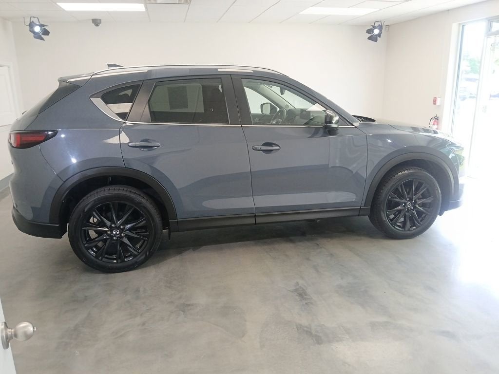 2022 Mazda Mazda CX-5 2.5 S Carbon Edition