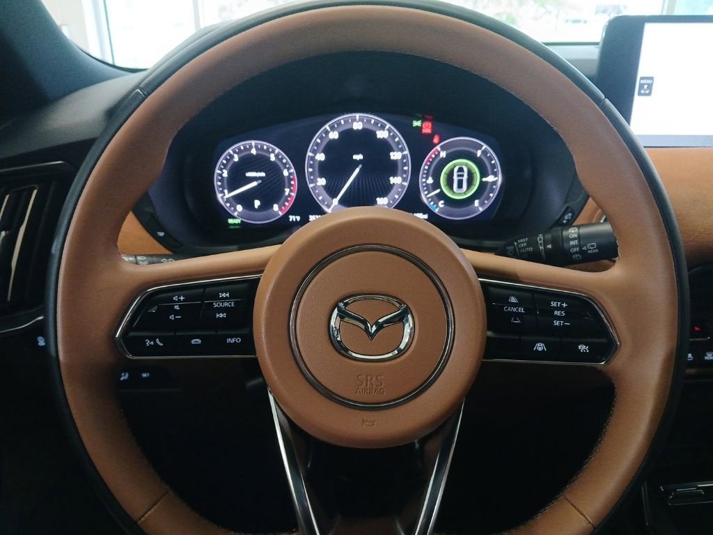 2024 Mazda Mazda CX-90 3.3 Turbo S Premium Plus