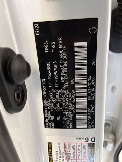 2023 Lexus GX GX 460 Premium