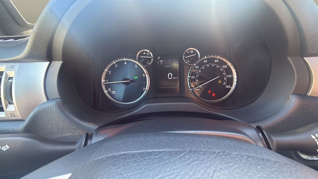 2020 Lexus GX GX 460