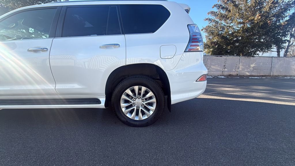 2020 Lexus GX GX 460