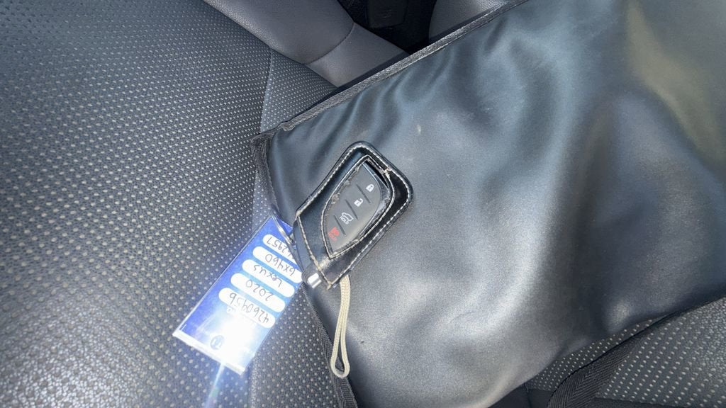 2020 Lexus GX GX 460