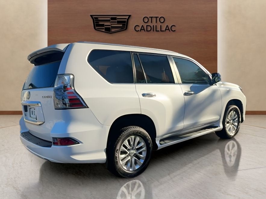 2020 Lexus GX GX 460