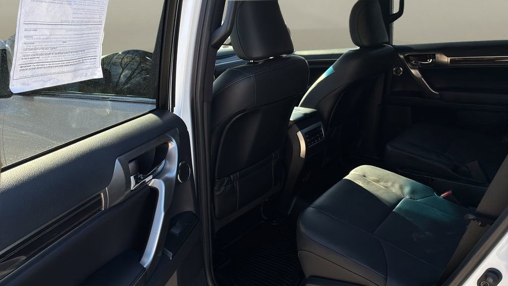 2023 Lexus GX GX 460 Luxury