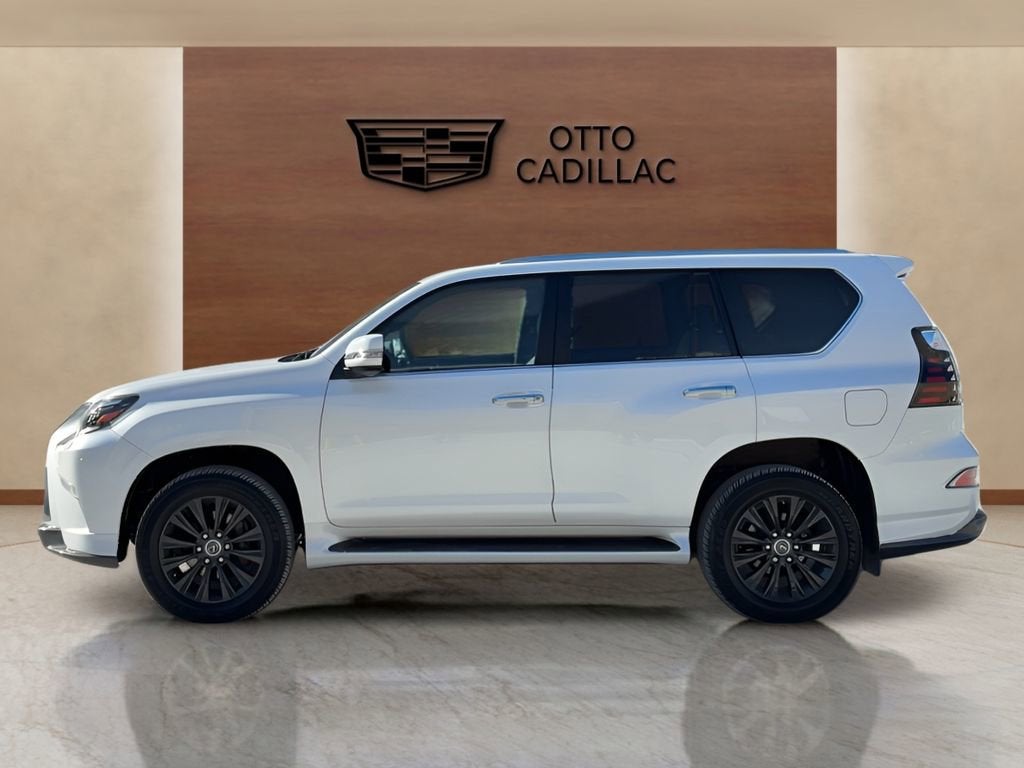 2023 Lexus GX GX 460 Luxury