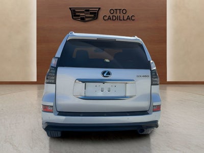 2023 Lexus GX GX 460 Luxury