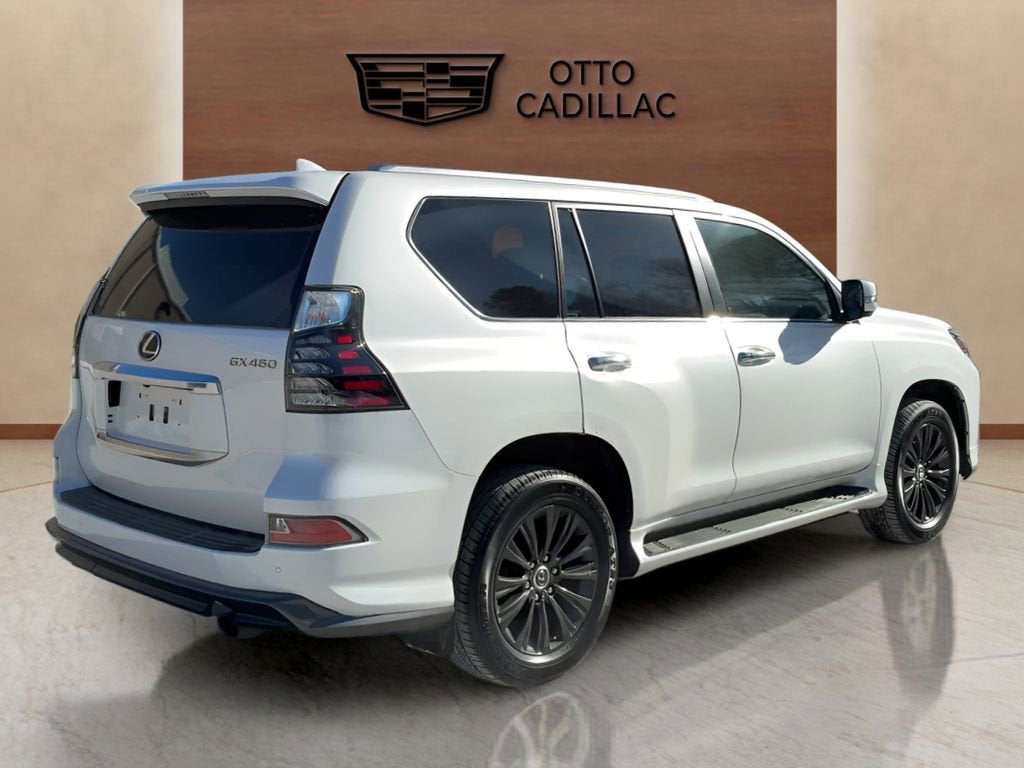 2023 Lexus GX GX 460 Luxury