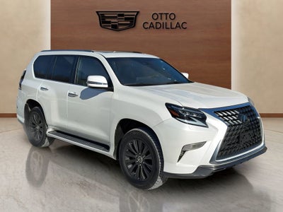 2023 Lexus GX GX 460 Luxury