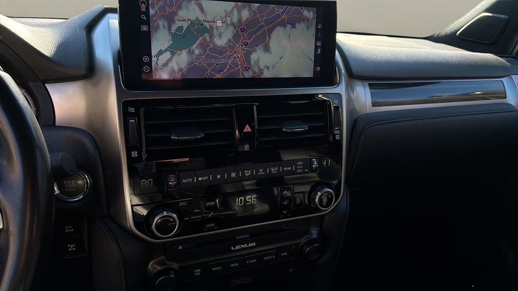 2023 Lexus GX GX 460 Luxury