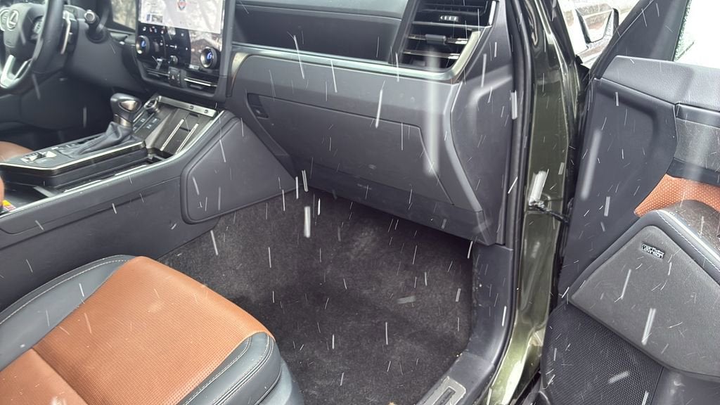 2024 Lexus GX GX 550 Luxury