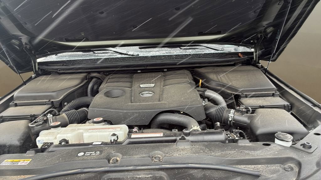 2024 Lexus GX GX 550 Luxury