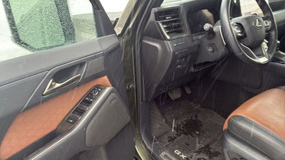 2024 Lexus GX GX 550 Luxury