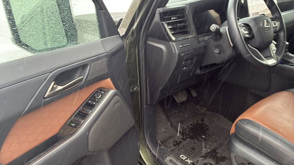 2024 Lexus GX GX 550 Luxury