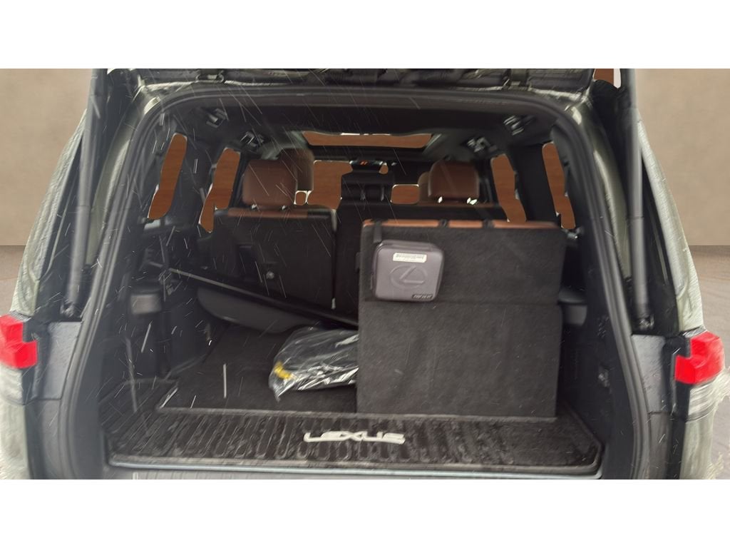 2024 Lexus GX GX 550 Luxury