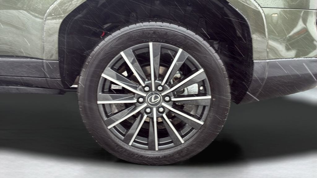 2024 Lexus GX GX 550 Luxury