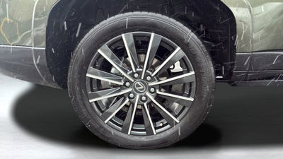 2024 Lexus GX GX 550 Luxury