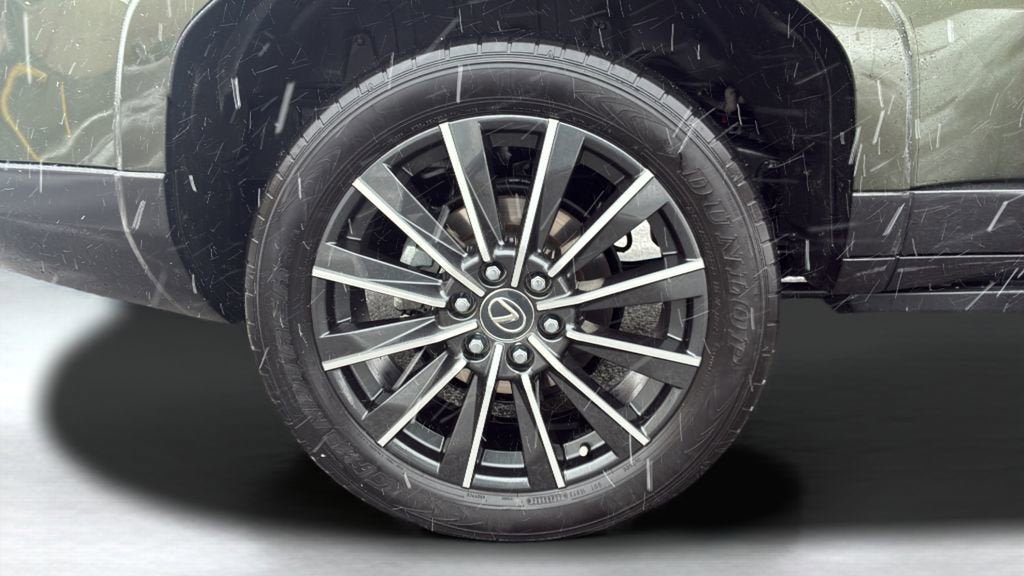 2024 Lexus GX GX 550 Luxury