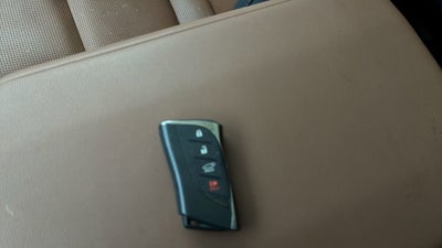 2024 Lexus GX GX 550 Luxury