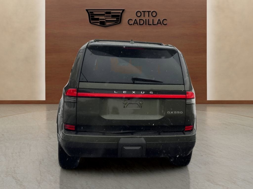 2024 Lexus GX GX 550 Luxury