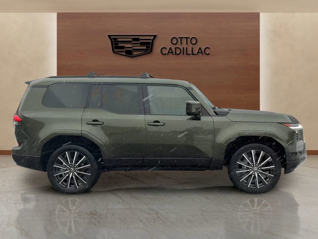 2024 Lexus GX GX 550 Luxury