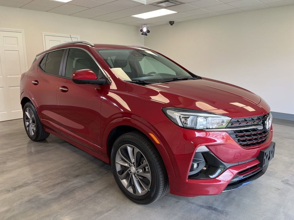 2020 Buick Encore GX Select AWD's photo