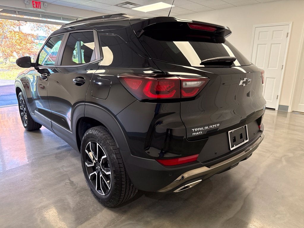 2026 Chevrolet Trailblazer ACTIV