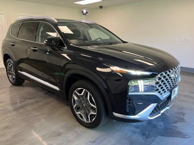 2022 Hyundai Santa Fe Plug-In Hybrid Limited