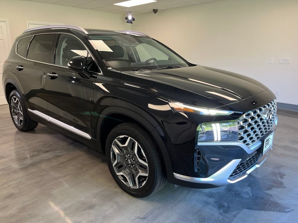 2022 Hyundai Santa Fe Plug-In Hybrid Limited