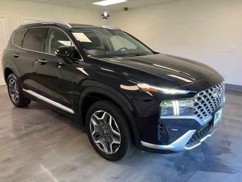 2022 Hyundai Santa Fe Plug-In Hybrid Limited