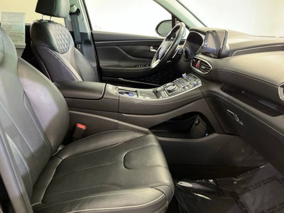 2022 Hyundai Santa Fe Plug-In Hybrid Limited