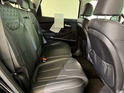 2022 Hyundai Santa Fe Plug-In Hybrid Limited