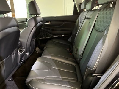 2022 Hyundai Santa Fe Plug-In Hybrid Limited