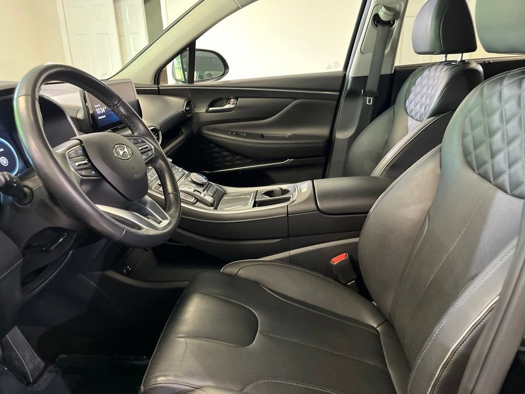 2022 Hyundai Santa Fe Plug-In Hybrid Limited