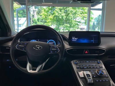 2022 Hyundai Santa Fe Plug-In Hybrid Limited