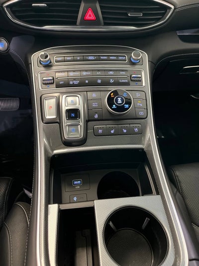 2022 Hyundai Santa Fe Plug-In Hybrid Limited