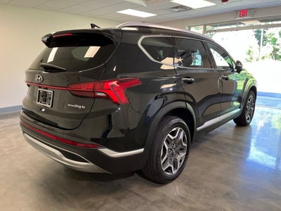 2022 Hyundai Santa Fe Plug-In Hybrid Limited