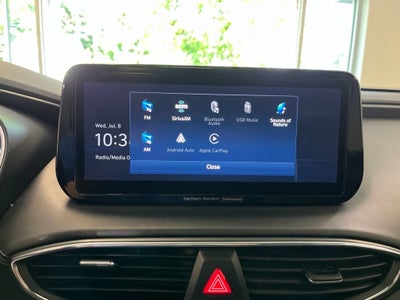 2022 Hyundai Santa Fe Plug-In Hybrid Limited