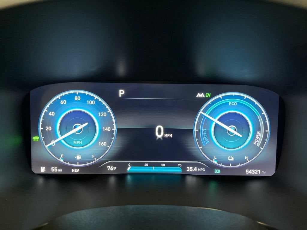 2022 Hyundai Santa Fe Plug-In Hybrid Limited