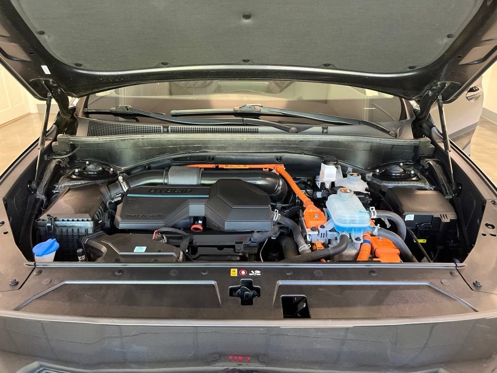 2022 Hyundai Santa Fe Plug-In Hybrid Limited