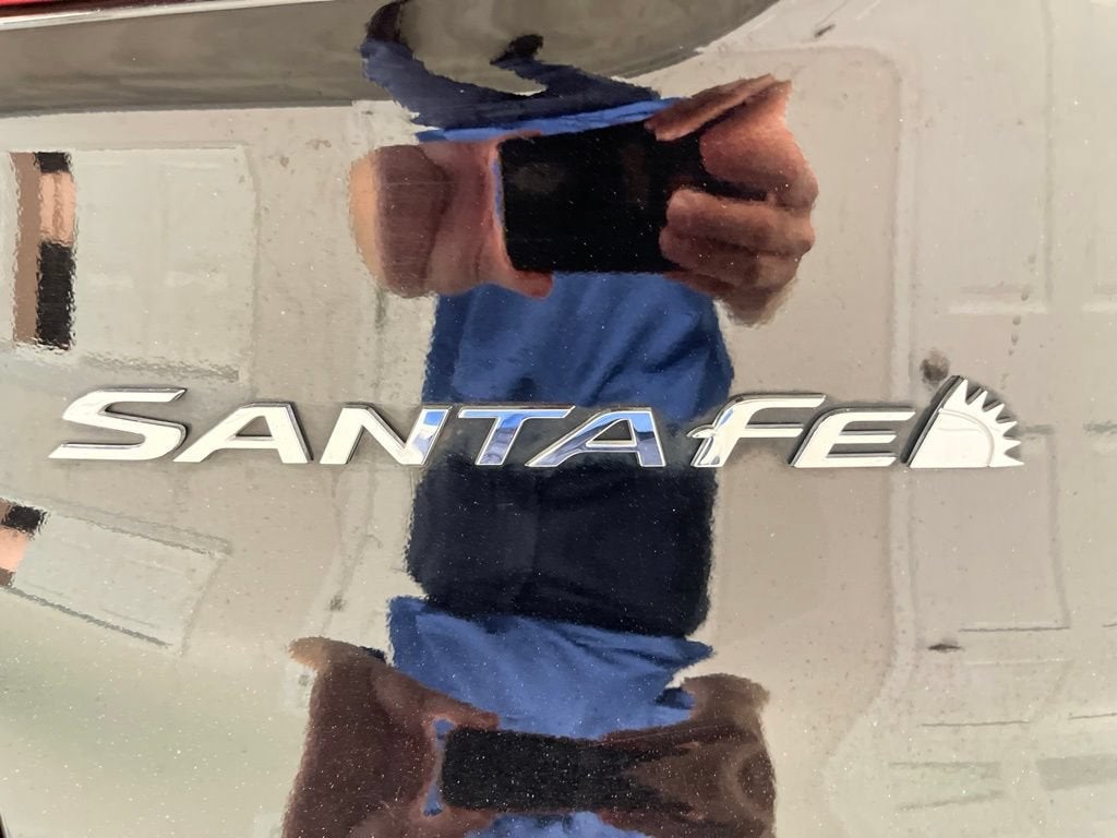 2022 Hyundai Santa Fe Plug-In Hybrid Limited