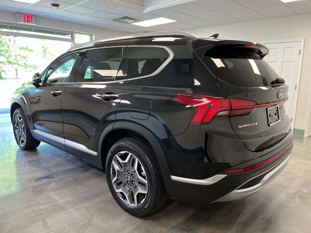 2022 Hyundai Santa Fe Plug-In Hybrid Limited