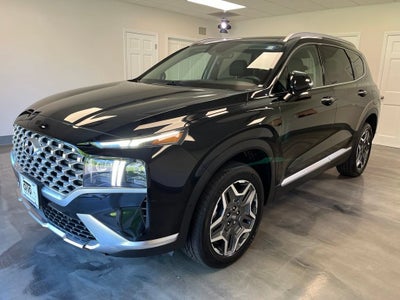 2022 Hyundai Santa Fe Plug-In Hybrid Limited