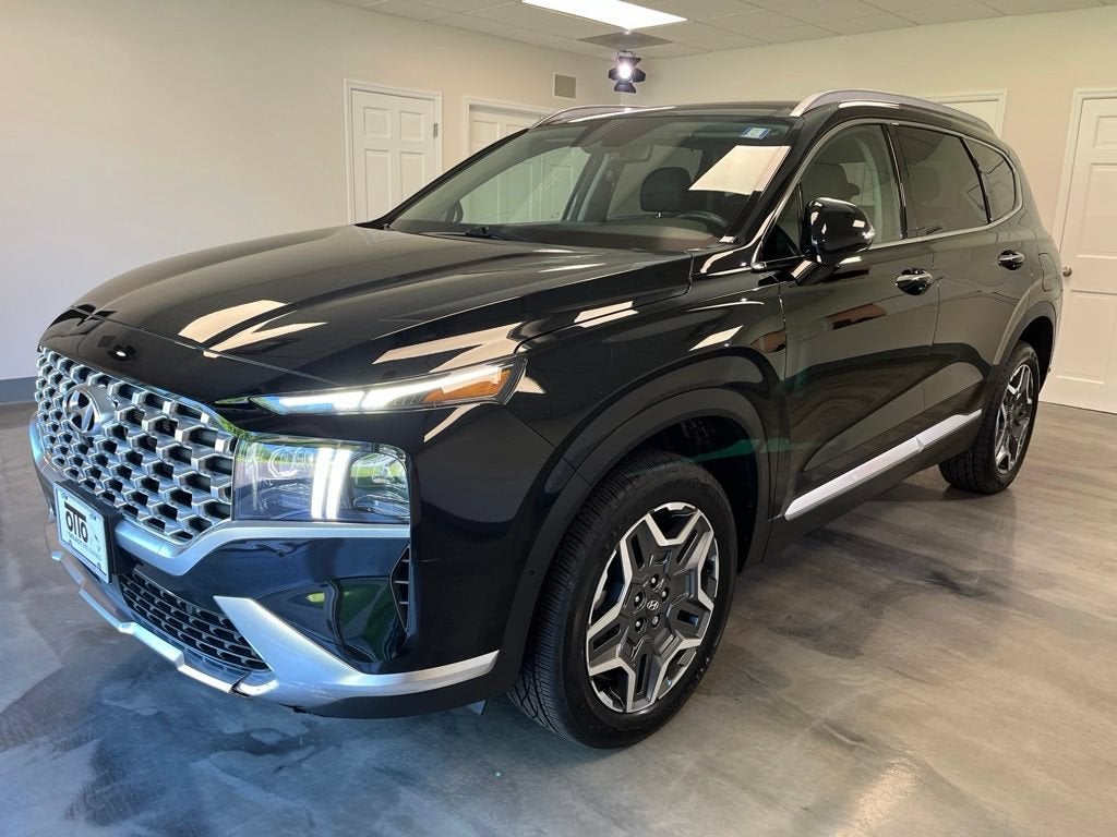2022 Hyundai Santa Fe Plug-In Hybrid Limited