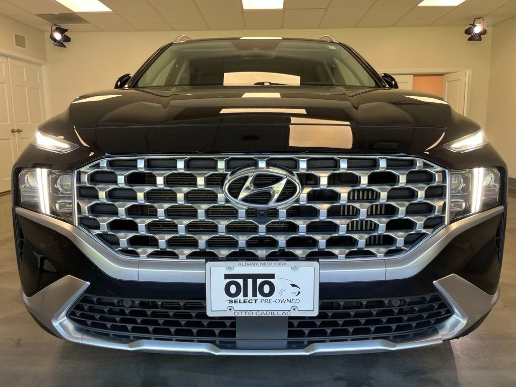 2022 Hyundai Santa Fe Plug-In Hybrid Limited