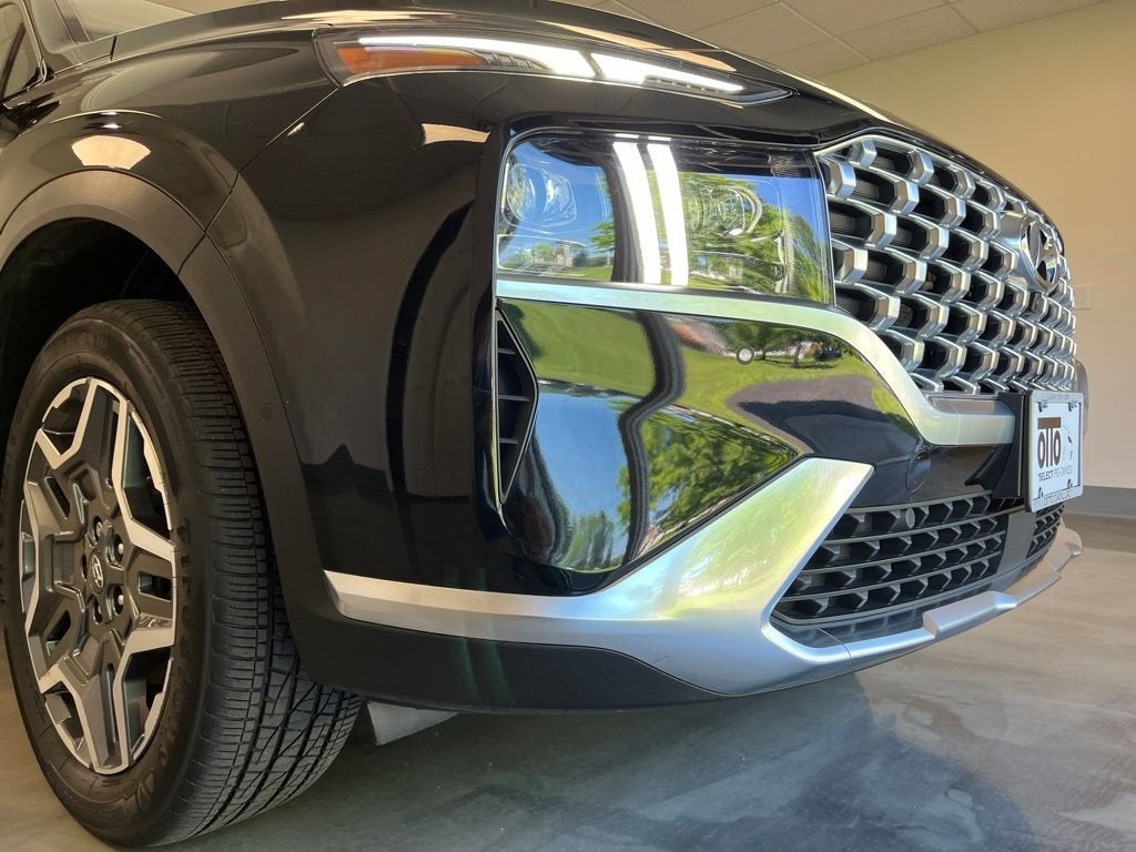 2022 Hyundai Santa Fe Plug-In Hybrid Limited