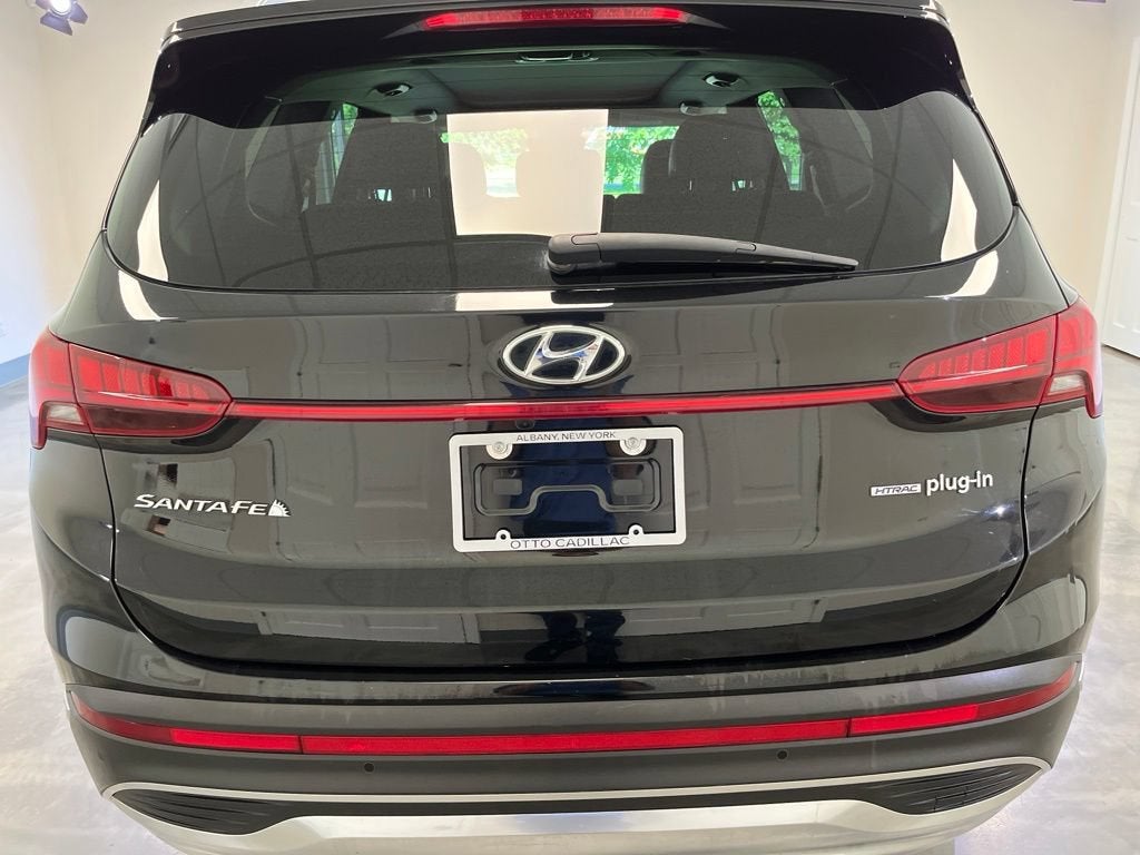 2022 Hyundai Santa Fe Plug-In Hybrid Limited