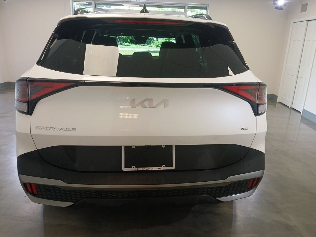 2023 Kia Sportage Plug-In Hybrid X-Line Prestige