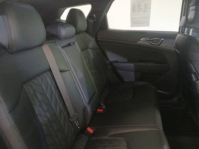 2023 Kia Sportage Plug-In Hybrid X-Line Prestige