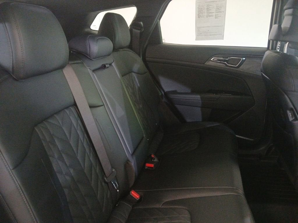 2023 Kia Sportage Plug-In Hybrid X-Line Prestige