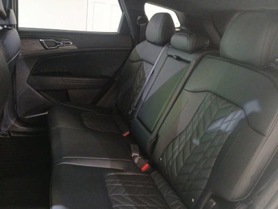 2023 Kia Sportage Plug-In Hybrid X-Line Prestige